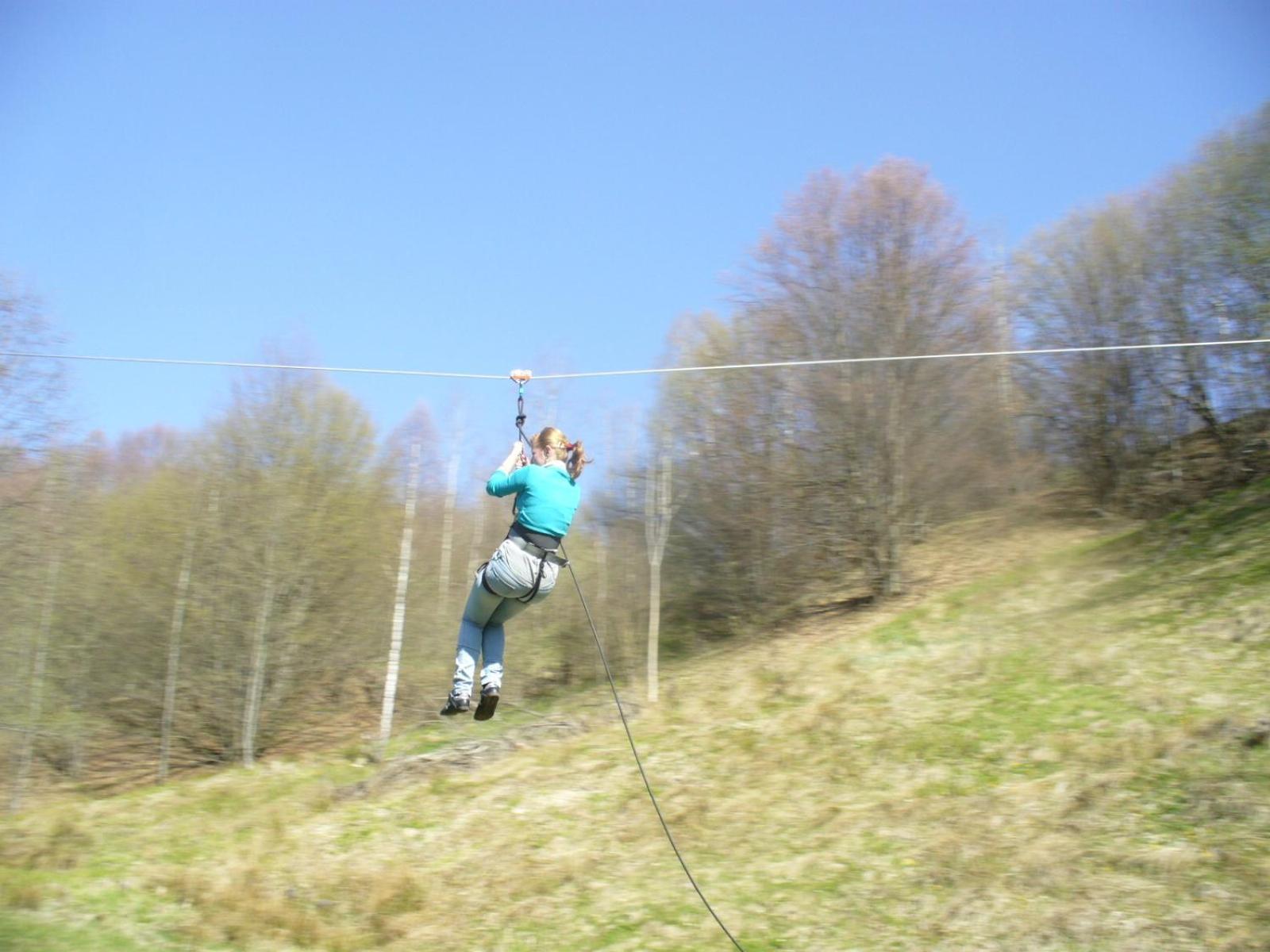 Green Mountain Resort Scrind-Frasinet ภายนอก รูปภาพ