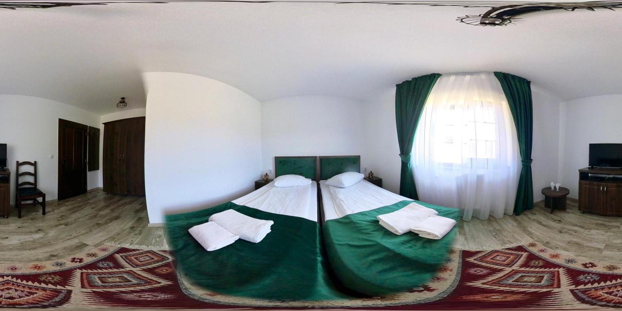 Green Mountain Resort Scrind-Frasinet ภายนอก รูปภาพ