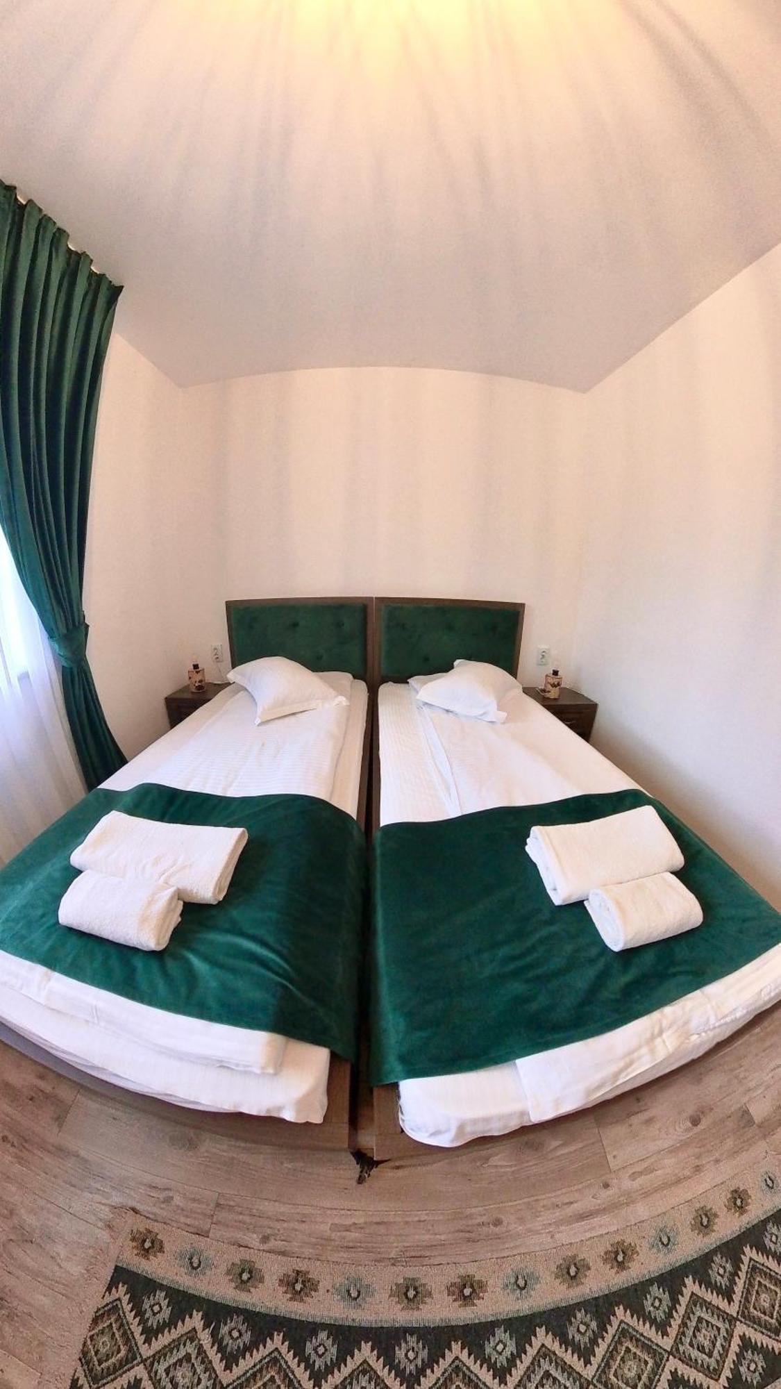 Green Mountain Resort Scrind-Frasinet ภายนอก รูปภาพ