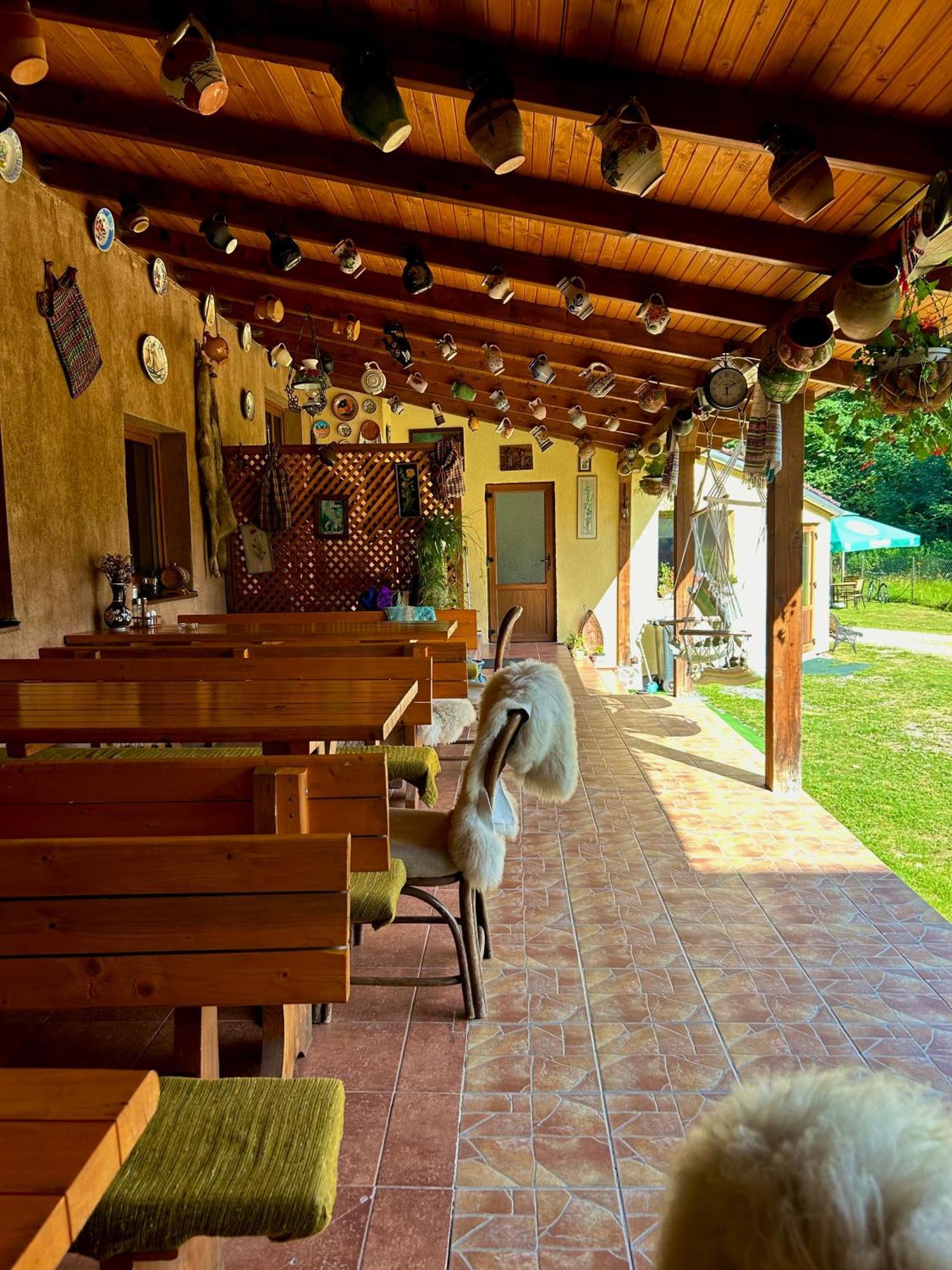 Green Mountain Resort Scrind-Frasinet ภายนอก รูปภาพ